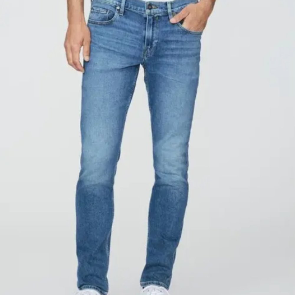 PAIGE Croft Skinny Jean